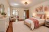 Second Bed - Virtually Staged