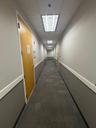 Office entrance