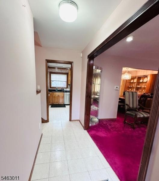 ENTRY FOYER