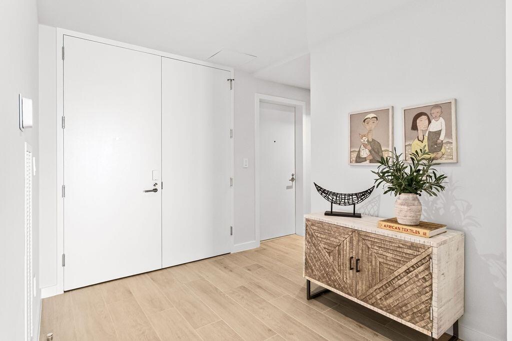 Furnished but room for your Personal Improvements
