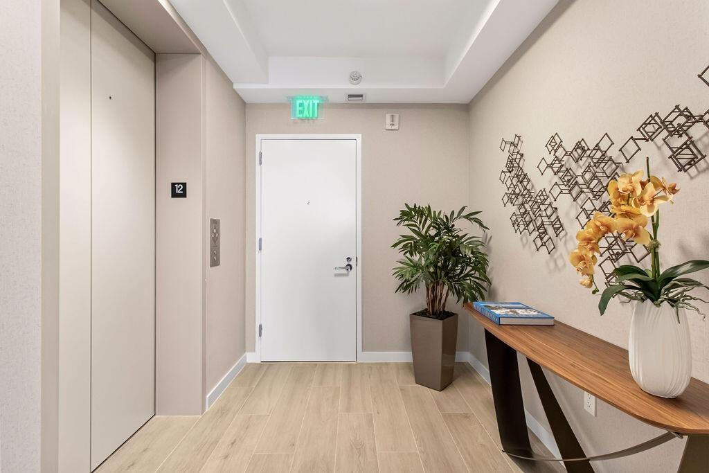 Semi Private Elevator