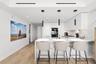 Gas stove, Wolf Appliances, Wine Cooler,Espresso Machine