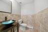Lavatory in Office