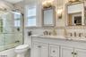 Full Bath 2nd Floor