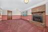 Family Room with Fireplace