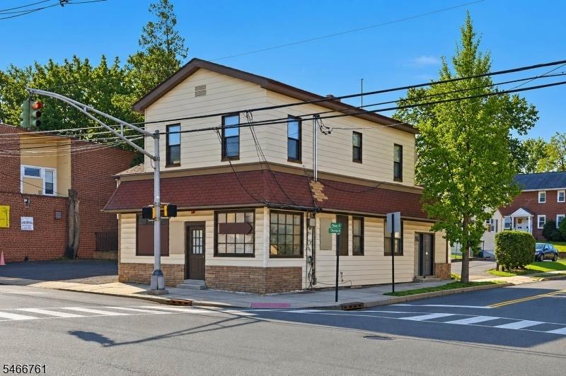 Corner Lot