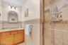 Bathroom on First Floor