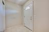 Entry foyer