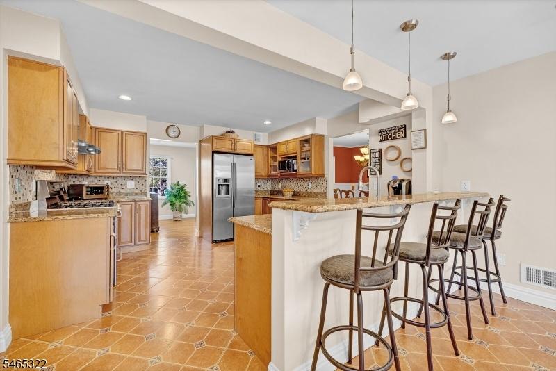 Breakfast Bar
