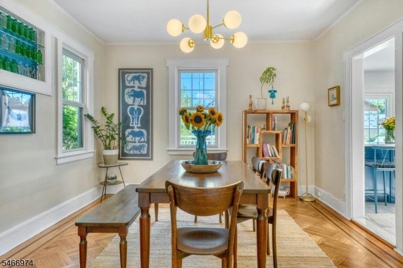 Formal Dining Room