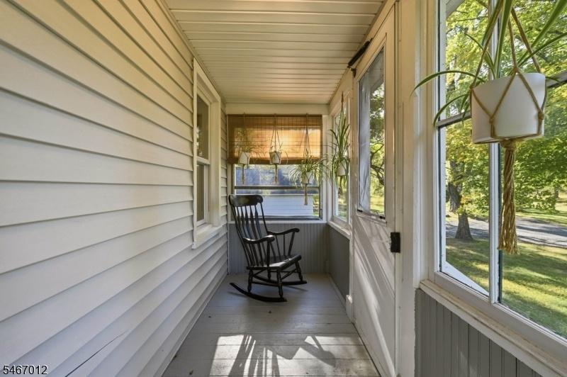 Screened Porch