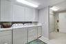 Laundry area
