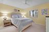 Spacious second bedroom