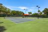 Tennis and pickleball.