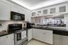 Well-equipped kitchen