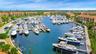 Great marina view.