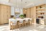 Kitchen island