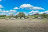 Beehives on the open acreage