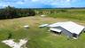 Aerial of the home, pool and guest unit