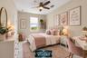 Guest bedroom (virtually staged)