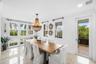 Dedicated formal dining room.