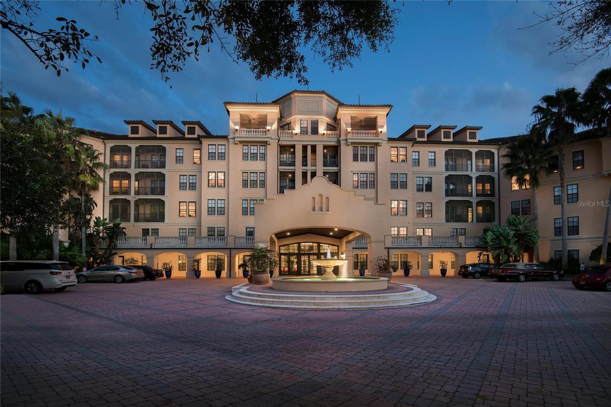 Award Winning Mirasol at Celebration 501 Building