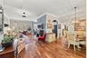 Open Floor Plan, Luxurious Wood Flooring