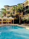 Resort-Style Heated Pool and Cabanas