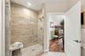 Luxurious Walk-In Shower