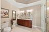 Elegant and Upgraded Primary Bath