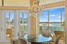Waterfront Dining in the Formal Living Space