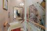 Stairs from the Kitchen to the Wine Cellar