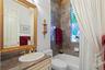 Hall Bath for Third and Fourth Bedrooms
