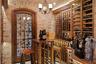 Wine Cellar for your precious collection, and maybe a special dinner for two!