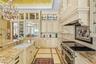 Gourmet Kitchen with Gas Range and Double Oven