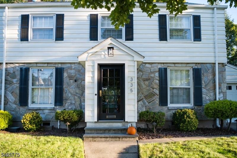 Front Entrance