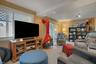 Family Room with Gas Fireplace
