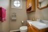 Ground Floor Powder Room