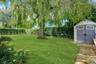 Side Yard with Shed