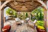 Covered Pergola