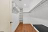 Walk in Closet Unit 3 Level 3