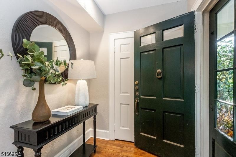 Entry Vestibule