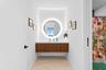 2nd bathroom shower/tub