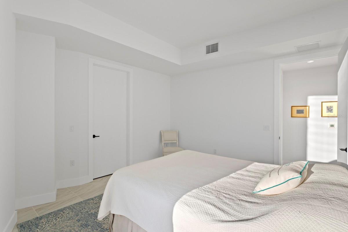 Third bedroom