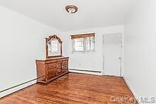 1st floor apt bedroom