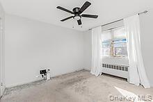 one of the 3 bedrooms