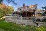 Back of home