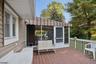 Side Deck backyard