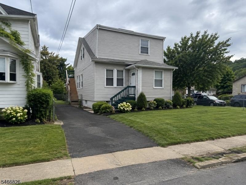 Front home