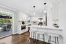 Kitchen to deck
